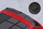 Preview: CSR Heckspoiler | Heckflügel mit ABE für Skoda Fabia 4 HF119-M Carbon Look matt strukturiert (keine Lackierung erforderlich)