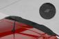 Preview: CSR Heckspoiler | Heckflügel mit ABE für Alfa Romeo Giulietta (Typ 940) HF121-S Strukturiert schwarz matt (keine Lackierung erforderlich)