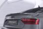 Preview: CSR Heckspoiler | Heckflügel mit ABE für Audi RS5 (8T) Coupe HF125-S schwarz matt strukturiert (keine Lackierung erforderlich)