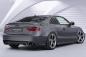 Preview: CSR Heckspoiler | Heckflügel mit ABE für Audi RS5 (8T) Coupe HF125-S schwarz matt strukturiert (keine Lackierung erforderlich)