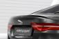 Preview: CSR Heckspoiler | Heckflügel mit ABE für Jaguar XE (X760) HF131-K Kupfer matt (keine Lackierung erforderlich)