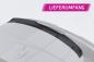 Preview: CSR Heckspoiler | Heckflügel mit ABE für Seat / Cupra Leon 4 (Typ KL) ST HF150-L schwarz matt (Lackierung erforderlich)