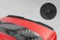 Preview: CSR Heckspoiler | Heckflügel mit ABE für BMW 3er E46 Coupe / Cabrio HF162-M Carbon Look matt strukturiert (keine Lackierung erforderlich)