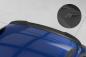 Preview: CSR Heckspoiler | Heckflügel mit ABE für BMW 3er E46 HF163-L Lackierung erforderlich (schwarz matt)