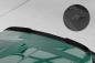 Preview: CSR Heckspoiler | Heckflügel mit ABE für Alfa Romeo Stelvio HF165-L schwarz matt (Lackierung erforderlich)