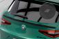 Preview: CSR Heckspoiler | Heckflügel mit ABE für Alfa Romeo Stelvio HF166-S schwarz matt strukturiert (keine Lackierung erforderlich)