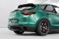 Preview: CSR Heckspoiler | Heckflügel mit ABE für Alfa Romeo Stelvio HF166-K Kupfer matt (keine Lackierung erforderlich)