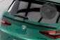 Preview: CSR Heckspoiler | Heckflügel mit ABE für Alfa Romeo Stelvio HF166-L schwarz matt (Lackierung erforderlich)