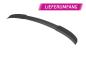 Preview: CSR Heckspoiler | Heckflügel mit ABE für Seat Leon 3 (Typ 5F) Cupra R ST HF167-L Lackierung erforderlich (schwarz matt)