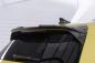 Preview: CSR Heckspoiler | Heckflügel mit ABE für VW Golf 8 GTI, GTD, GTE, R-Line HF176-C Carbon Look glänzend (keine Lackierung erforderlich)