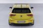 Preview: CSR Heckspoiler | Heckflügel mit ABE für VW Golf 8 GTI, GTD, GTE, R-Line HF176-C Carbon Look glänzend (keine Lackierung erforderlich)