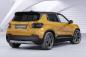 Preview: CSR Heckspoiler | Heckflügel mit ABE für Jeep Avenger HF177-L Lackierung erforderlich (unlackiert)