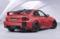 Preview: CSR Heckspoiler | Heckflügel mit ABE für BMW M2 G87 HF185-C Carbon Look Hochglanz (keine Lackierung erforderlich)