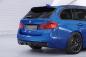 Preview: CSR Heckspoiler | Heckflügel mit ABE für BMW 3er F31 Touring HF189-L Lackierung erforderlich (schwarz matt)