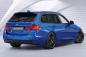Preview: CSR Heckspoiler | Heckflügel mit ABE für BMW 3er F31 Touring HF189-L Lackierung erforderlich (schwarz matt)