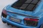 Preview: CSR Heckspoiler | Heckflügel mit ABE für Audi R8 4S Coupe HF190-G Glossy schwarz Hochglanz (keine Lackierung erforderlich)