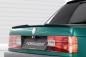 Preview: CSR Heckspoiler | Heckflügel mit ABE für BMW 3er E30 Coupe HF195-K Kupfer matt (keine Lackierung erforderlich)