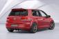 Preview: CSR Heckspoiler | Heckflügel mit ABE für VW Golf 6 (1K) Schrägheck (Basis) HF217-G Glossy schwarz glänzend (keine Lackierung erforderlich)