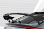Preview: CSR Heckspoiler | Heckflügel mit ABE für Honda Civic Type R FL5 HF226-S Strukturiert schwarz matt (keine Lackierung erforderlich)