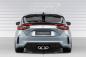 Preview: CSR Heckspoiler | Heckflügel mit ABE für Honda Civic Type R FL5 HF226-K Kupfer matt (keine Lackierung erforderlich)