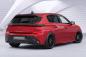 Preview: CSR Heckspoiler | Heckflügel mit ABE für Peugeot 308 (P51) Schrägheck HF236-K Kupfer matt (keine Lackierung erforderlich)