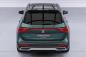 Preview: CSR Heckspoiler | Heckflügel mit ABE für Seat Tarraco HF244-C Carbon Look glänzend (keine Lackierung erforderlich)