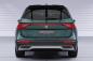 Preview: CSR Heckspoiler | Heckflügel mit ABE für Seat Tarraco HF245-L Lackierung erforderlich (schwarz matt)