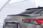 Preview: CSR Heckspoiler | Heckflügel mit ABE für Maserati Ghibli III (Tipo M157) HF248-M Carbon Look matt strukturiert (keine Lackierung erforderlich)