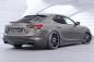 Preview: CSR Heckspoiler | Heckflügel mit ABE für Maserati Ghibli III (Tipo M157) HF248-M Carbon Look matt strukturiert (keine Lackierung erforderlich)