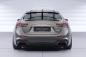 Preview: CSR Heckspoiler | Heckflügel mit ABE für Maserati Ghibli III (Tipo M157) HF248-M Carbon Look matt strukturiert (keine Lackierung erforderlich)