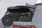 Preview: CSR Heckspoiler | Heckflügel mit ABE für VW Golf 8 (Typ CD) HF252-S Strukturiert schwarz matt (keine Lackierung erforderlich)
