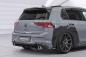 Preview: CSR Heckspoiler | Heckflügel mit ABE für VW Golf 8 (Typ CD) HF252-K Kupfer matt (keine Lackierung erforderlich)