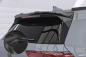 Preview: CSR Heckspoiler | Heckflügel mit ABE für VW Golf 8 (Typ CD) HF252-C Carbon Look Hochglanz (keine Lackierung erforderlich)