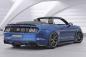 Preview: CSR Heckspoiler | Heckflügel mit ABE für Ford Mustang VI Cabrio  HF264-L schwarz matt (Lackierung erforderlich)