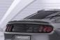 Preview: CSR Heckspoiler | Heckflügel mit ABE für Ford Mustang VI Coupe HF265-C Carbon Look Hochglanz (keine Lackierung erforderlich)