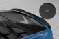 Preview: CSR Heckspoiler | Heckflügel mit ABE für Skoda Enyaq Coupe HF266-S schwarz matt strukturiert (keine Lackierung erforderlich)
