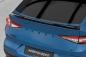 Preview: CSR Heckspoiler | Heckflügel mit ABE für Skoda Enyaq Coupe HF266-G Glossy schwarz Hochglanz (keine Lackierung erforderlich)