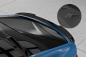 Preview: CSR Heckspoiler | Heckflügel mit ABE für Skoda Enyaq Coupe HF266-L schwarz matt (Lackierung erforderlich)