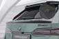 Preview: CSR Heckspoiler | Heckflügel mit ABE für BMW 5er G61 Touring HF278-L schwarz matt (Lackierung erforderlich)