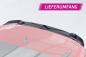 Preview: CSR Heckspoiler | Heckflügel mit ABE für Skoda Karoq Sportline HF279-G Glossy schwarz Hochglanz (keine Lackierung erforderlich)