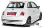 Preview: CSR Heckspoiler | Heckflügel für Fiat 500 HF435