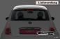Preview: CSR Heckspoiler | Heckflügel für Fiat 500 HF435