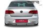 Preview: CSR Heckspoiler | Heckflügel für VW Passat B7 Typ 3C HF441