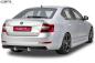 Preview: CSR Heckspoiler | Heckflügel für Skoda Octavia HF442