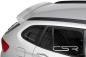 Preview: CSR Heckspoiler | Heckflügel für BMW X1 E84 HF444