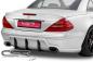 Preview: CSR Heckspoiler | Heckflügel für Mercedes-Benz SL-Klasse R230 HF447