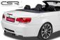 Preview: CSR Heckspoiler | Heckflügel für BMW 3er E93 HF456