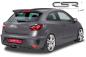 Preview: CSR Heckspoiler | Heckflügel für Seat Ibiza 6J HF459