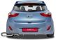 Preview: CSR Heckspoiler | Heckflügel für Hyundai I30 GD HF464