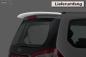 Preview: CSR Heckspoiler | Heckflügel für Ford Galaxy WA6 HF469